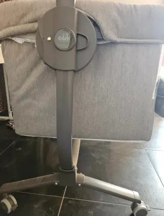 Culla Next to Me, mai utilizzato