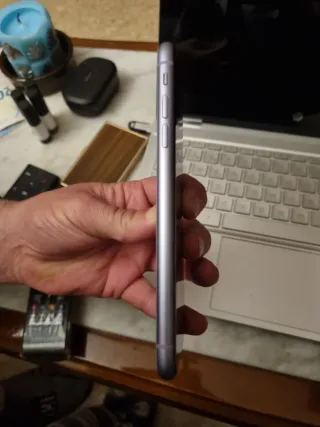 Iphonex11 funcionando correctamente