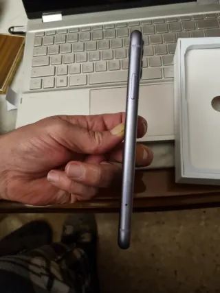 Iphonex11 funcionando correctamente