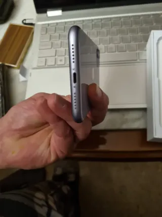 Iphonex11 funcionando correctamente