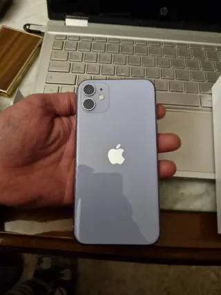 Iphonex11 funcionando correctamente