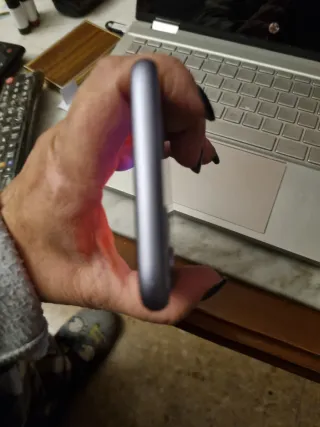 Iphonex11 funcionando correctamente