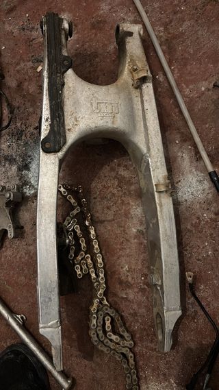 TM Racing Basculante 2004-2007