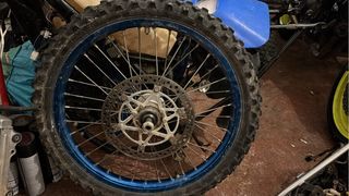 TM Racing Basculante 2004-2007