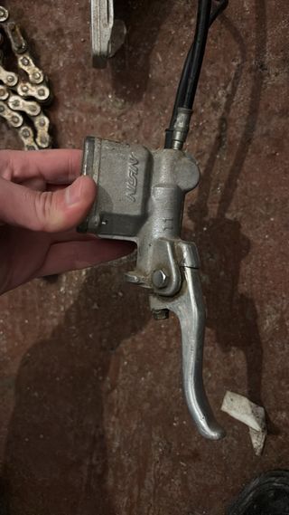 TM Racing Basculante 2004-2007