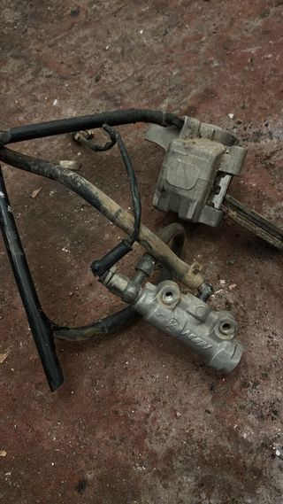 TM Racing Basculante 2004-2007