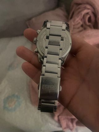 Lorus me costo 108 va todo genial