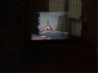 Proyector Super 8 Braun