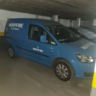 Volkswagen Caddy 2012