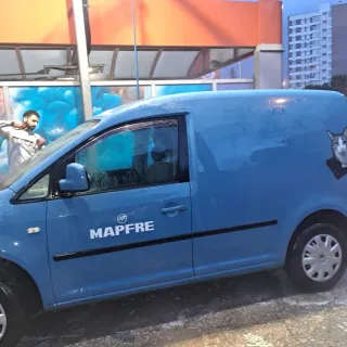 Volkswagen Caddy 2012