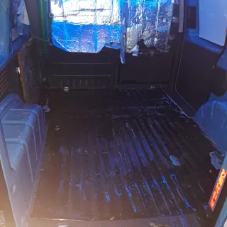 Volkswagen Caddy 2012