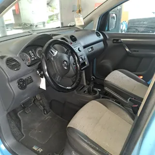 Volkswagen Caddy 2012