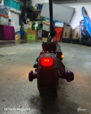 Patinete Eléctrico Kukirin G2 Pro