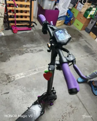 Patinete Eléctrico Kukirin G2 Pro