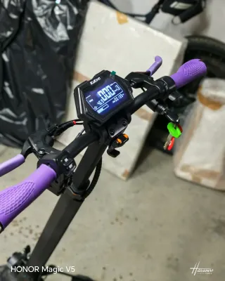 Patinete Eléctrico Kukirin G2 Pro