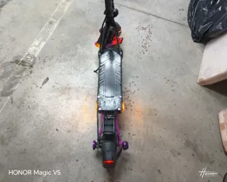 Patinete Eléctrico Kukirin G2 Pro