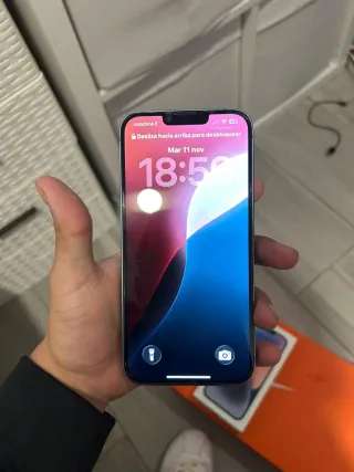 iPhone 14 Plus Azul
