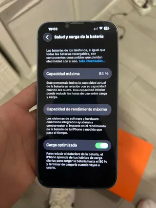 iPhone 14 Plus Azul