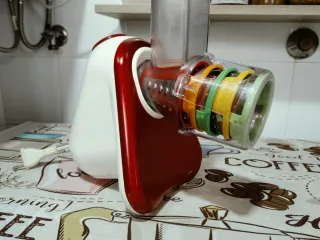 Rallador Eléctrico Moulinex