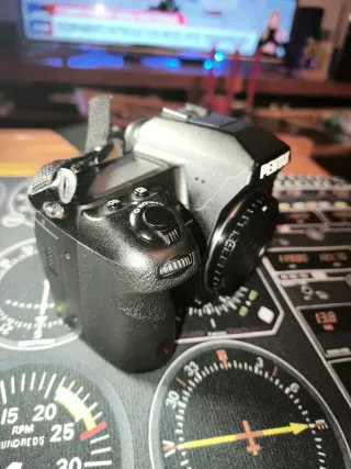 Pentax K5 II + Punho Grip