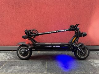 Patinete Dualtron Victor Luxury Plus