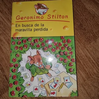 Geronimo stilton