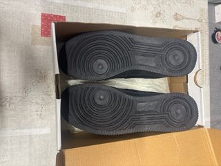 Nike Air Force 1 Low Negras