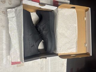 Nike Air Force 1 Low Negras