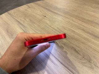 iPhone 14 Rojo 128GB