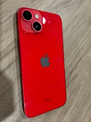 iPhone 14 Rojo 128GB