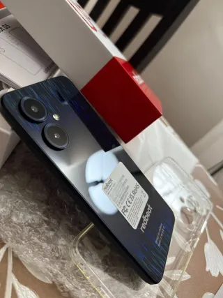 Redbeat D5 Móvil Negro 128GB