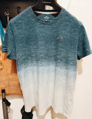 Lote 3 Camisetas Hollister Talla M