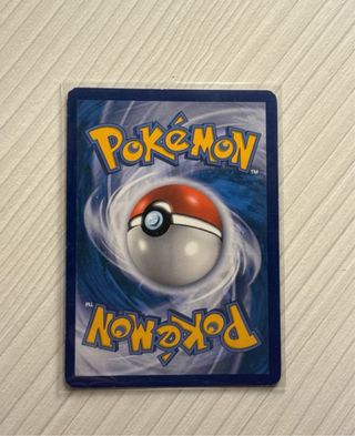 Carta Pokémon Mew Base 60 HP