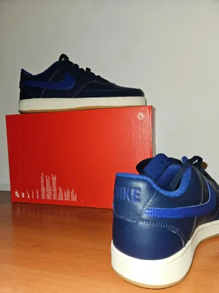 Zapatillas Nike Talla 44 Azul