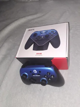 Mando GameSir Súper Nova sin usar