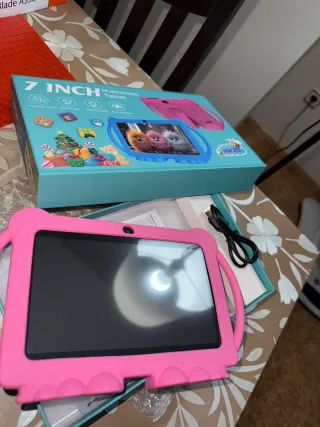 Tablet 7 Pulgadas Multifunción