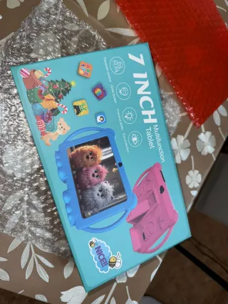 Tablet 7 Pulgadas Multifunción