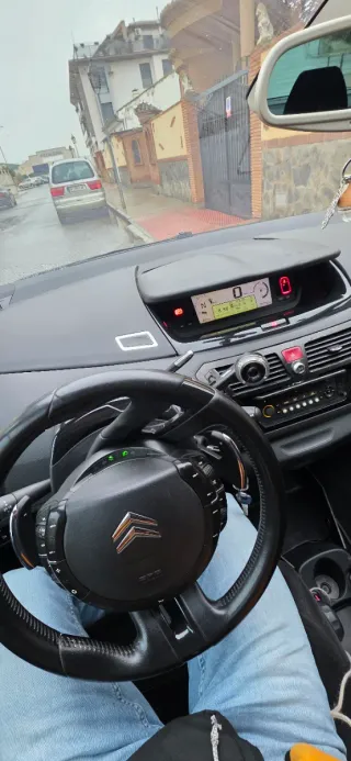 Citroen C4 Picasso 2008