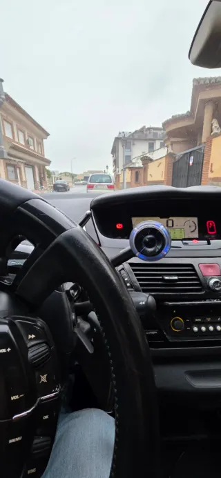 Citroen C4 Picasso 2008