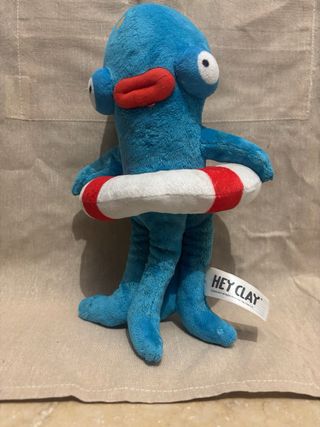 Peluche Hydronaut Hey Clay