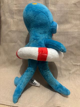 Peluche Hydronaut Hey Clay