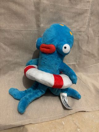 Peluche Hydronaut Hey Clay