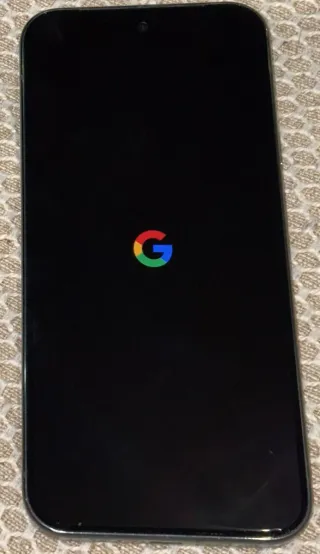 Google Pixel 9 Pro XL Negro