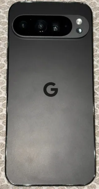 Google Pixel 9 Pro XL Negro