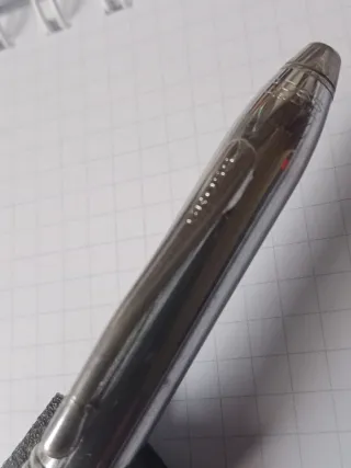 Bolígrafo Cross Townsend Cromo gran tamaño