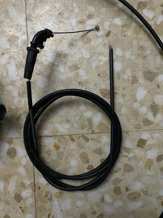 Carburador 17.5 Dellorto Réplica, yamaha jog RR