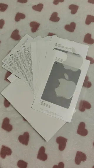 Caja iPad 9ª Generación