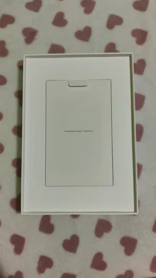 Caja iPad 9ª Generación