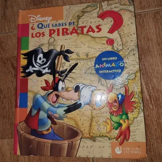 Que sabes de los piratas