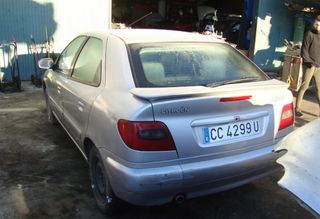 Citroen 365953 elevalunas delantero derecho xsara